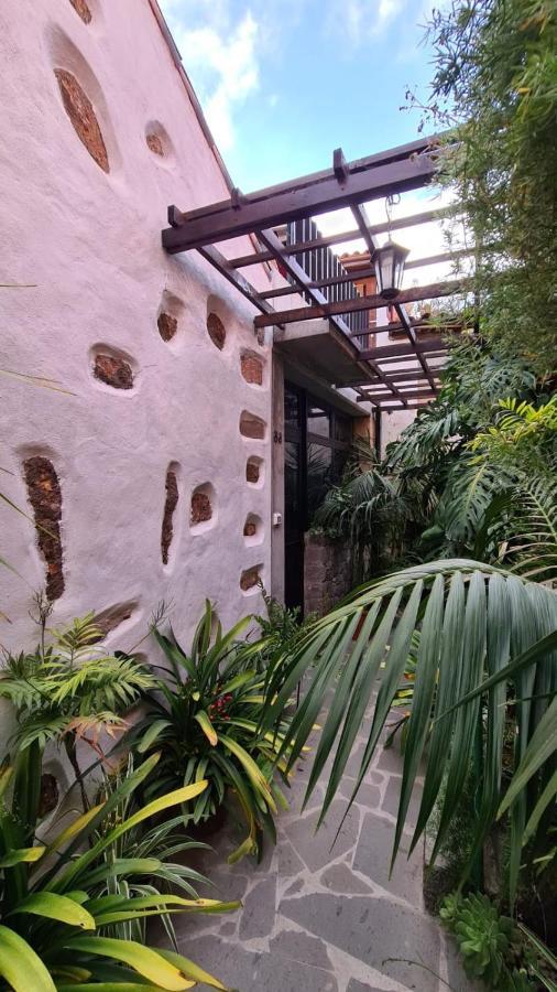 Cho Almeida Vega de San Mateo Exterior photo