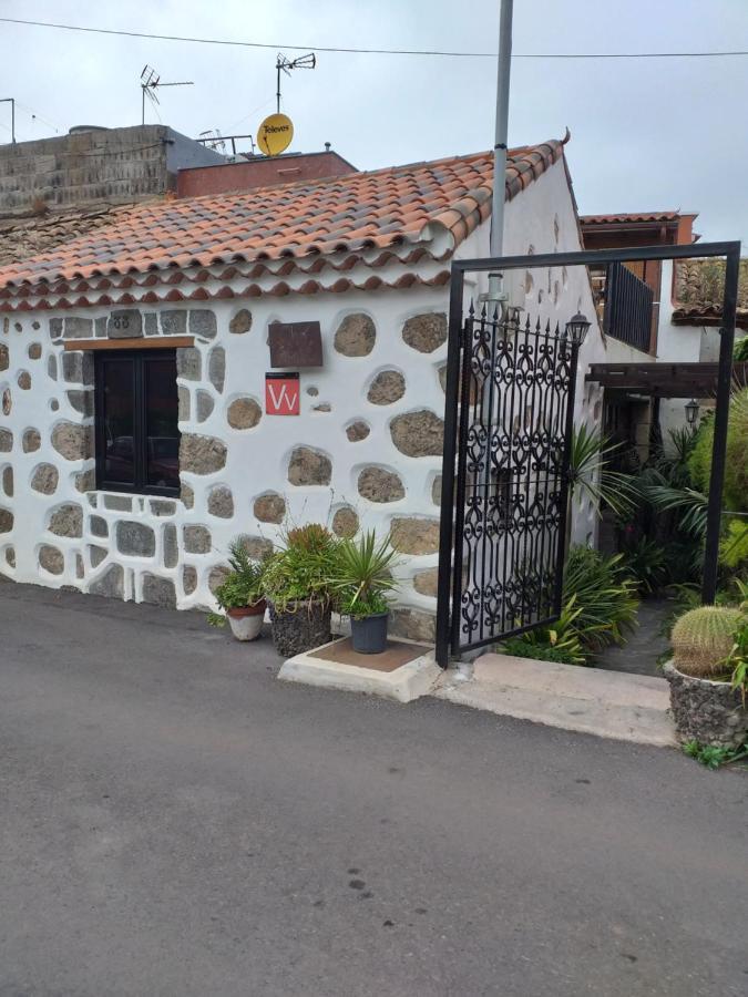 Cho Almeida Vega de San Mateo Exterior photo