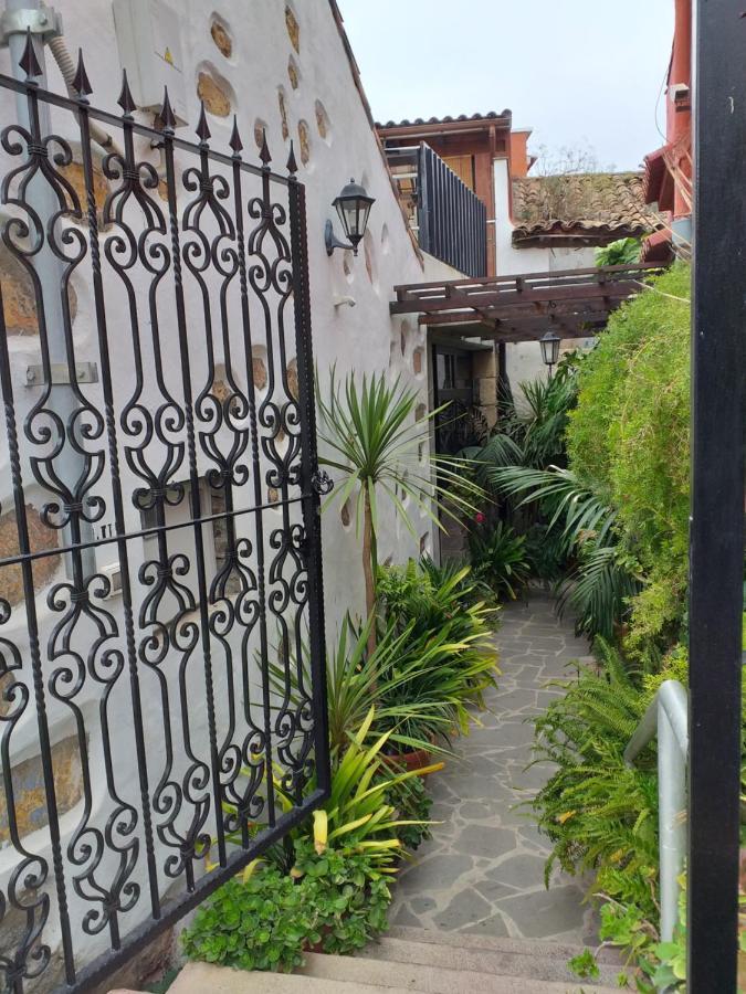 Cho Almeida Vega de San Mateo Exterior photo